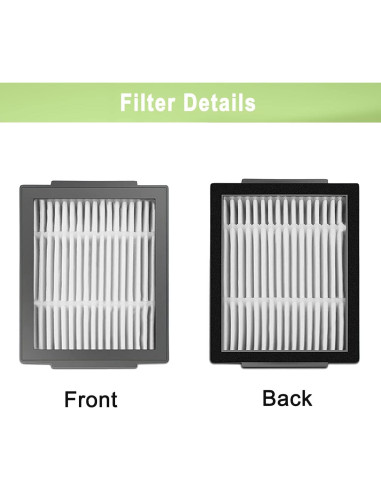 18 Piezas Repuesto iRobot Roomba i3 i4 i5 i6 i7 i8 E5 E6 E7 J7