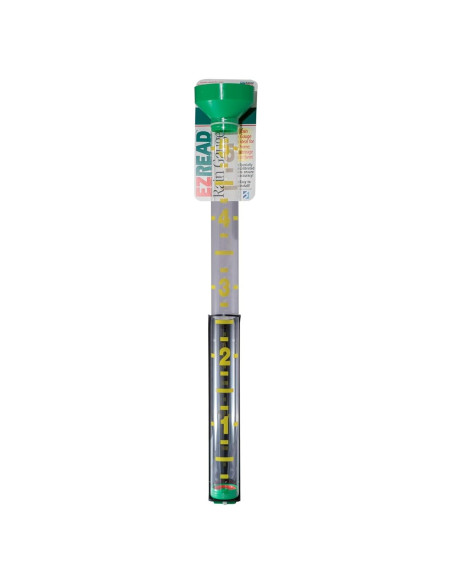 Medidor de Lluvia Headwind EZRead 66 cm Verde Profesional