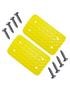 Bisagras de Enfriador Inquebrantables Soluciones Sin Bisagras - Juego de 2