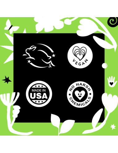 Bolsas de detergente para lavavajillas Molly's Suds 60 unidades cítricos