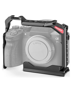 Jaula Completa para Cámara NEEWER CA004 para Sony a7R V/a7 IV