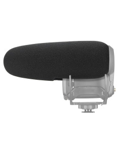 Funda de Paraviento YOUSHARES para Micrófono Rode VideoMic Pro+