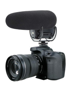 Funda de Paraviento YOUSHARES para Micrófono Rode VideoMic Pro+ 2