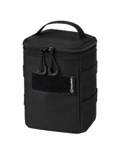 Bolsa de Almacenamiento Táctica Thous Winds 17x15.5cm Negra