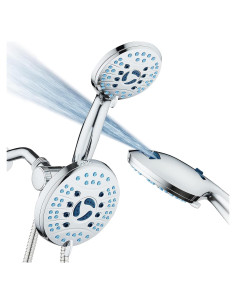 Ducha de Mano Hotel Spa AquaCare 50 Modos Alta Presión