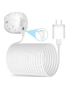 Cable de Alimentación Micro USB 3M Itramax con Adaptador QC 3.0