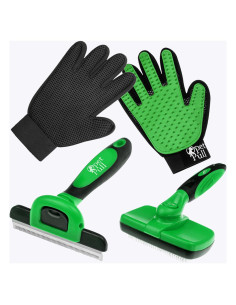 Kit de Aseo Profesional para Mascotas PET PULL - Verde