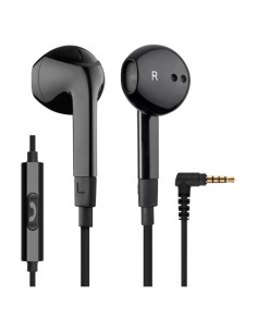 Auriculares con Cable LUDOS FEROX 3.5mm Aislamiento de Ruido