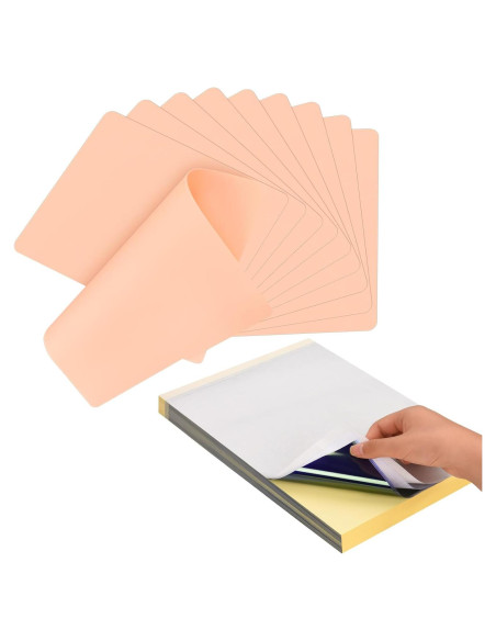 Kit de Práctica de Tatuaje KXCOFTXI - 30 Piezas, Piel Sintética y Papel Kit de Práctica de Tatuaje KXCOFTXI - 30 Piezas, Piel Sintética y Papel