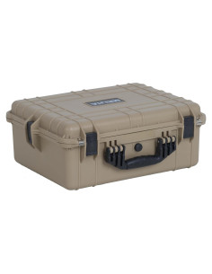 Funda Dura Impermeable MEIJIA 52.3x42.8x20.6 cm Beige