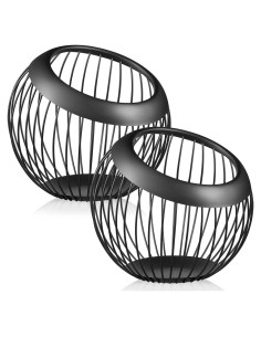 Soporte para cápsulas de café Patelai 42 unidades acero inoxidable