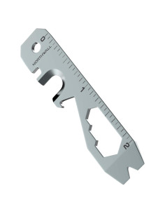 Multiherramienta de Llave Northwall 10-en-1 Acero Inoxidable