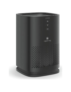 Purificador de Aire Medify MA-14 HEPA H13 43.7 m Negro