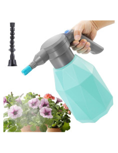 Botella de Spray Eléctrica SideKing 2L Ajustable para Jardín