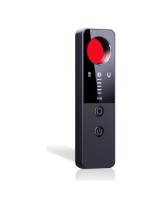 Detector de Cámaras Ocultas CountureMode G007 - Antirrobo y RF
