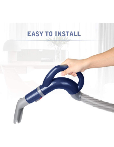 Mango de Manguera VACAID 196 cm Compatible Aspiradora Shark NV360