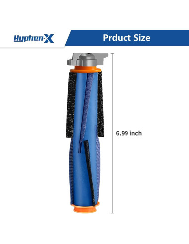 Reemplazo Cepillo Principal 3 Paquetes Shark RV2300 RV2310