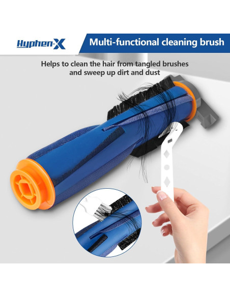 Reemplazo Cepillo Principal 3 Paquetes Shark RV2300 RV2310