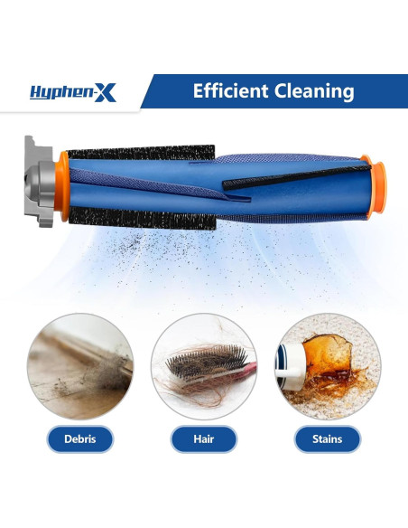 Reemplazo Cepillo Principal 3 Paquetes Shark RV2300 RV2310