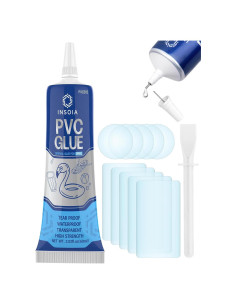 Kit de Reparación de Parche para Inflables INSOIA 60 ML