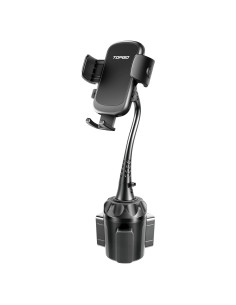 Soporte para teléfono TOPGO para coche ajustable 10.16 cm
