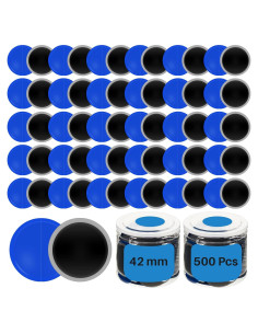 Kit de Reparación de Neumáticos Tallew 150 Pcs 42 mm