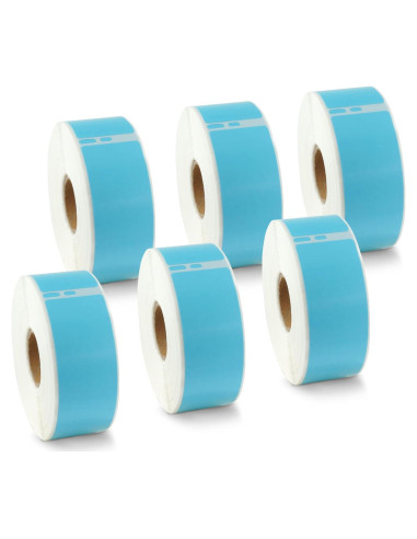 Etiquetas de Reemplazo BETCKEY 28mm x 89mm para DYMO 30252