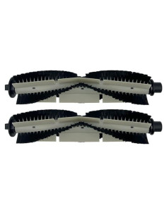 2 Piezas Cepillo Principal Haozhifeng para Aspiradora Robot A20 T20S