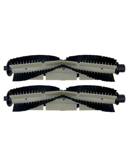 2 Piezas Cepillo Principal Haozhifeng para Aspiradora Robot A20 T20S