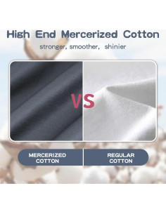 Funda de Almohada Orgánica LULUSILK 35.5x50.8cm Gris Oscuro 2