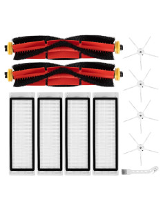 Kit de Accesorios BlueStars para Aspiradoras Robot Xiaomi E4 S4 S5