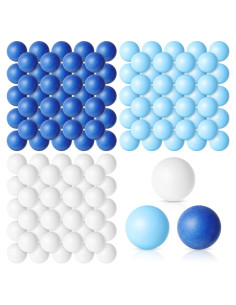 Libima 120 Pelotas de Tenis de Mesa 40 mm Colores Surtidos