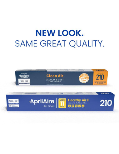 Filtro de Aire AprilAire 210 MERV 11 50.8x63.5x10.2 cm