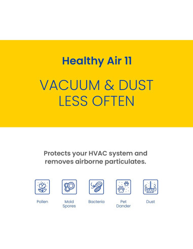 Filtro de Aire AprilAire 210 MERV 11 50.8x63.5x10.2 cm