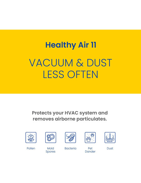 Filtro de Aire AprilAire 210 MERV 11 50.8x63.5x10.2 cm