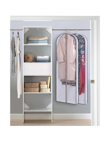 Bolsas de Almacenamiento SLEEPING LAMB 60" para Ropa - 2 Paquetes