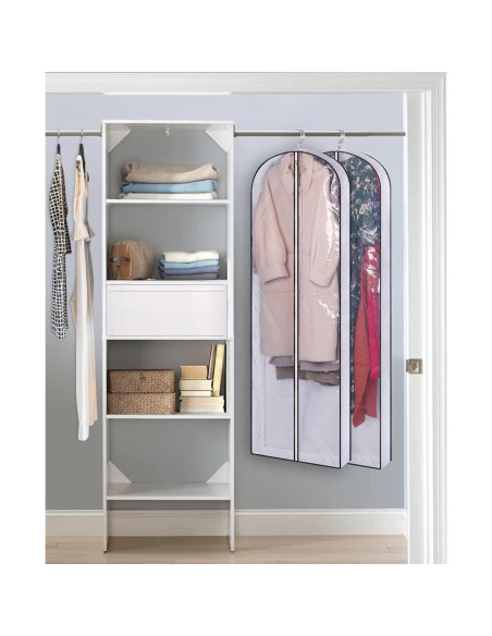 Bolsas de Almacenamiento SLEEPING LAMB 60" para Ropa - 2 Paquetes