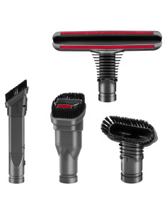Kit de Accesorios para Aspiradora Dyson V6 - Coodss 4 Piezas
