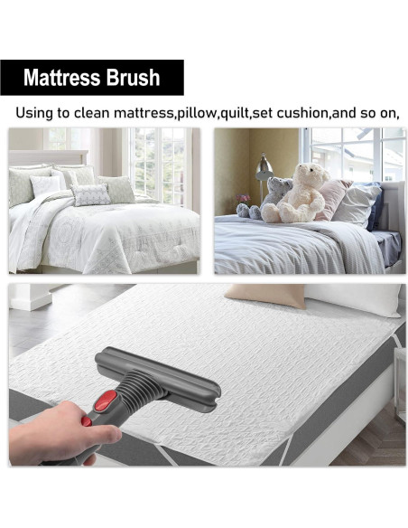 Kit de Accesorios para Aspiradora Dyson V6 - Coodss 4 Piezas