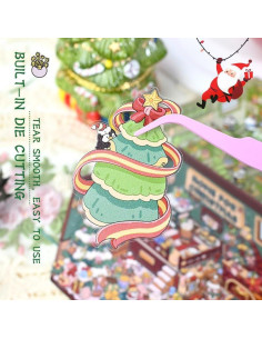 Set de Stickers 3D Limvoo para Niños y Adultos - Reutilizables 2