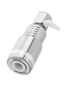 Cabezal de Ducha Fijo Oxygenics SkinCare Cromo 1.5 GPM