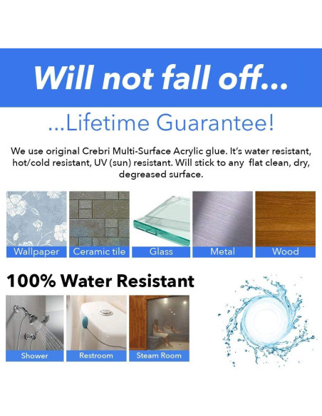 Protectores de Pared de Silicona Crebri 5cm Beige Autoadhesivos