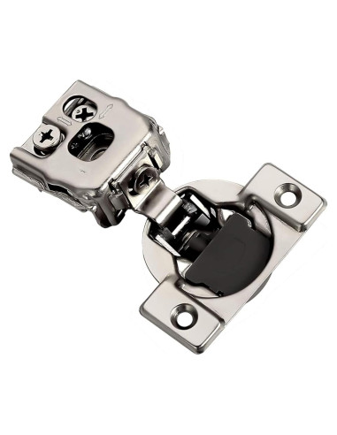 Bisagras de Gabinete Angstrom 2-Pack Cierre Suave 105 Grados