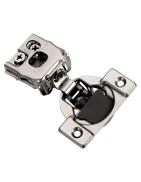 Bisagras de Gabinete Angstrom 2-Pack Cierre Suave 105 Grados