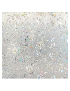 Película de Ventana Divertido 3D Vinilo 30x200 cm UV