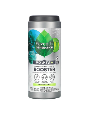 Aditivo para Lavavajillas Seventh Generation 765g Cítricos