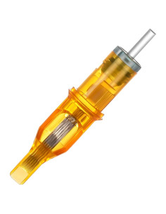 Agujas de Cartucho para Tatuaje ATOMUS 10pcs 11M1 Desechables