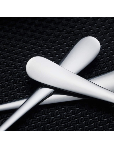 Juego de 6 Tenedores de Cena Kyraton 20.77 cm Acero Inoxidable