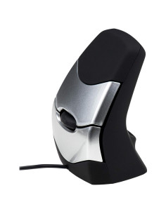 Ratón Vertical Ergonómico Kinesis DXT02 para Mano Izquierda y Derecha