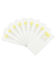 9 Bolsas de Vacío Estilo 7 PETOX para Aspiradoras Bissell